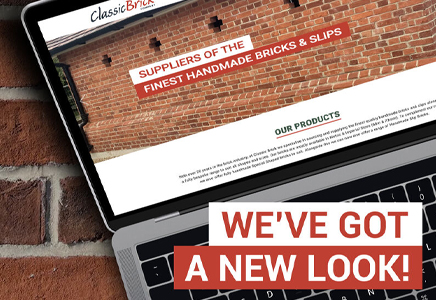 The Classic Brick Company Launches New Website