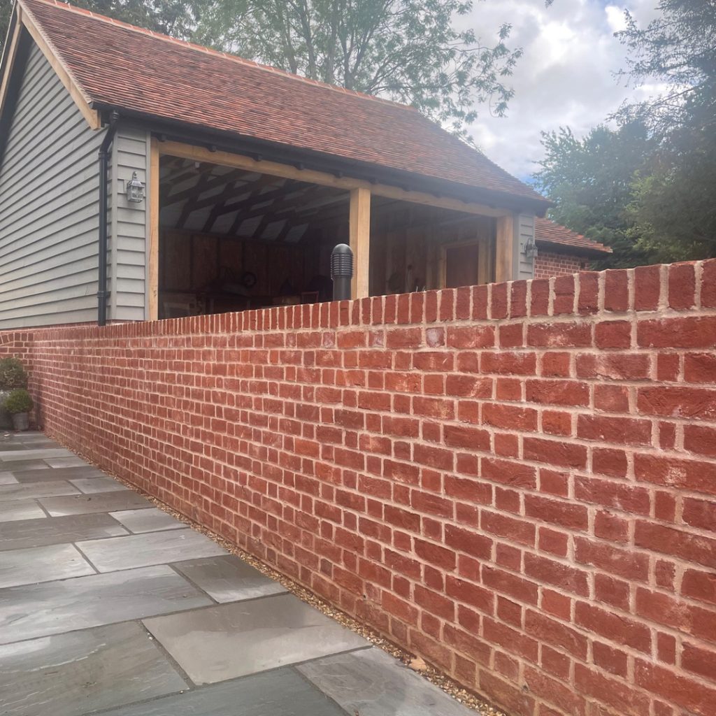 Old Barn Mix wall(2)